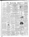 Wiltshire Times and Trowbridge Advertiser Saturday 16 August 1856 Page 1