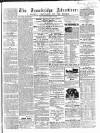 Wiltshire Times and Trowbridge Advertiser Saturday 08 November 1856 Page 1