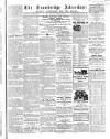 Wiltshire Times and Trowbridge Advertiser Saturday 22 November 1856 Page 1