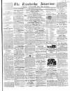 Wiltshire Times and Trowbridge Advertiser Saturday 06 December 1856 Page 1