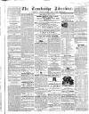 Wiltshire Times and Trowbridge Advertiser Saturday 24 January 1857 Page 1