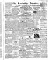Wiltshire Times and Trowbridge Advertiser Saturday 31 January 1857 Page 1