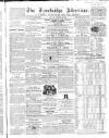 Wiltshire Times and Trowbridge Advertiser Saturday 07 March 1857 Page 1