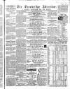 Wiltshire Times and Trowbridge Advertiser Saturday 06 June 1857 Page 1