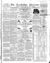 Wiltshire Times and Trowbridge Advertiser Saturday 08 August 1857 Page 1
