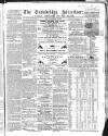 Wiltshire Times and Trowbridge Advertiser Saturday 05 September 1857 Page 1