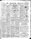 Wiltshire Times and Trowbridge Advertiser Saturday 24 October 1857 Page 1