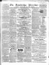 Wiltshire Times and Trowbridge Advertiser Saturday 31 October 1857 Page 1