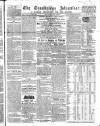 Wiltshire Times and Trowbridge Advertiser Saturday 26 December 1857 Page 1