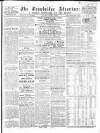 Wiltshire Times and Trowbridge Advertiser Saturday 02 January 1858 Page 1