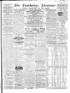 Wiltshire Times and Trowbridge Advertiser Saturday 09 January 1858 Page 1