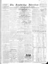 Wiltshire Times and Trowbridge Advertiser Saturday 30 January 1858 Page 1