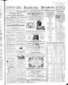 Wiltshire Times and Trowbridge Advertiser Saturday 19 June 1858 Page 1