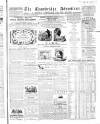 Wiltshire Times and Trowbridge Advertiser Saturday 18 September 1858 Page 1