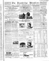 Wiltshire Times and Trowbridge Advertiser Saturday 23 October 1858 Page 1