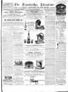 Wiltshire Times and Trowbridge Advertiser Saturday 20 November 1858 Page 1