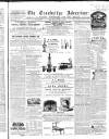 Wiltshire Times and Trowbridge Advertiser Saturday 27 November 1858 Page 1