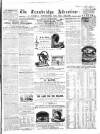 Wiltshire Times and Trowbridge Advertiser Saturday 08 January 1859 Page 1