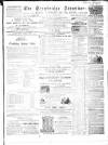 Wiltshire Times and Trowbridge Advertiser Saturday 21 January 1860 Page 1