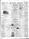 Wiltshire Times and Trowbridge Advertiser Saturday 28 January 1860 Page 1
