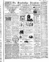 Wiltshire Times and Trowbridge Advertiser Saturday 10 March 1860 Page 1