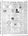 Wiltshire Times and Trowbridge Advertiser Saturday 17 March 1860 Page 1