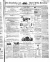 Wiltshire Times and Trowbridge Advertiser Saturday 28 July 1860 Page 1