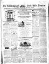 Wiltshire Times and Trowbridge Advertiser Saturday 01 September 1860 Page 1