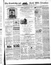 Wiltshire Times and Trowbridge Advertiser Saturday 08 September 1860 Page 1