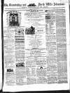 Wiltshire Times and Trowbridge Advertiser Saturday 22 September 1860 Page 1