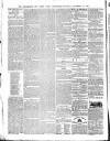 Wiltshire Times and Trowbridge Advertiser Saturday 10 November 1860 Page 4