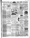 Wiltshire Times and Trowbridge Advertiser Saturday 29 December 1860 Page 1