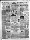 Wiltshire Times and Trowbridge Advertiser Saturday 12 January 1861 Page 1