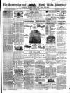 Wiltshire Times and Trowbridge Advertiser Saturday 16 February 1861 Page 1