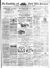Wiltshire Times and Trowbridge Advertiser Saturday 06 April 1861 Page 1