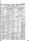 Wiltshire Times and Trowbridge Advertiser Saturday 15 June 1861 Page 1