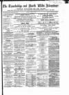 Wiltshire Times and Trowbridge Advertiser Saturday 29 June 1861 Page 1