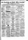 Wiltshire Times and Trowbridge Advertiser Saturday 27 July 1861 Page 1