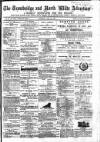 Wiltshire Times and Trowbridge Advertiser Saturday 14 June 1862 Page 1