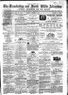 Wiltshire Times and Trowbridge Advertiser Saturday 01 November 1862 Page 1
