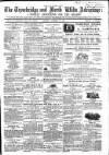 Wiltshire Times and Trowbridge Advertiser Saturday 22 November 1862 Page 1