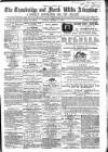 Wiltshire Times and Trowbridge Advertiser Saturday 20 December 1862 Page 1