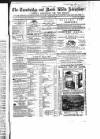 Wiltshire Times and Trowbridge Advertiser Saturday 17 January 1863 Page 1