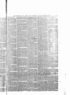Wiltshire Times and Trowbridge Advertiser Saturday 14 February 1863 Page 7