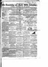 Wiltshire Times and Trowbridge Advertiser Saturday 06 June 1863 Page 1