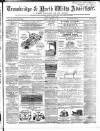 Wiltshire Times and Trowbridge Advertiser Saturday 19 September 1863 Page 1