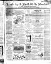 Wiltshire Times and Trowbridge Advertiser Saturday 07 November 1863 Page 1