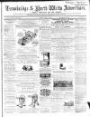 Wiltshire Times and Trowbridge Advertiser Saturday 09 January 1864 Page 1