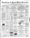Wiltshire Times and Trowbridge Advertiser Saturday 11 June 1864 Page 1