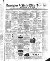 Wiltshire Times and Trowbridge Advertiser Saturday 08 October 1864 Page 1